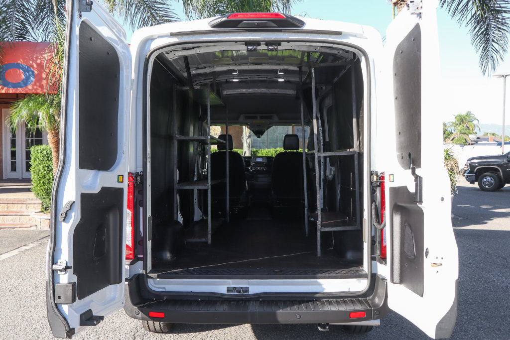 Used 2025 Ford Transit 250 148 Medium Roof w/ Load Area Protection Package RWD image 8