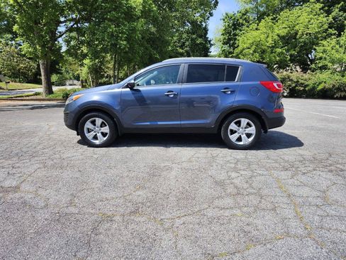 Used 2013 Kia Sportage LX w/ Convenience Pkg FWD image 13