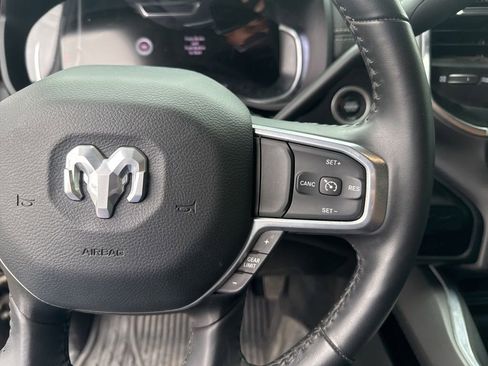 Used 2024 RAM 3500 Laramie w/ Night Edition AWD/4WD image 16