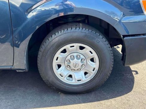 Used 2020 Nissan NV 2500 SV w/ Navigation Package image 9