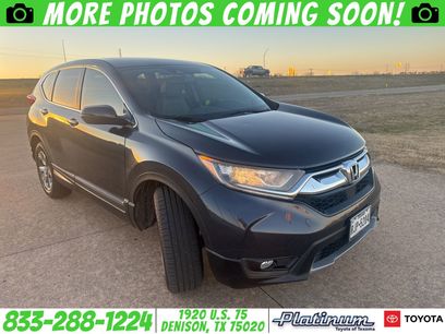 Used 2018 Honda CR-V EX-L