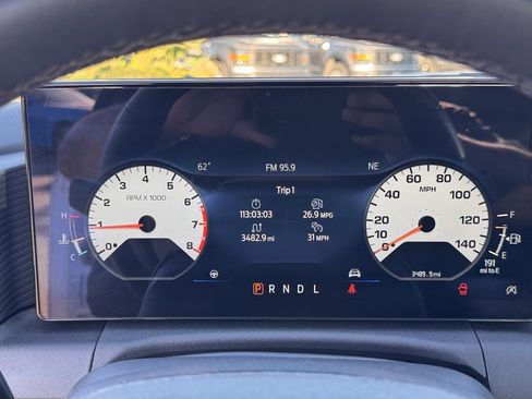 Certified 2025 Ford Mustang Coupe image 20