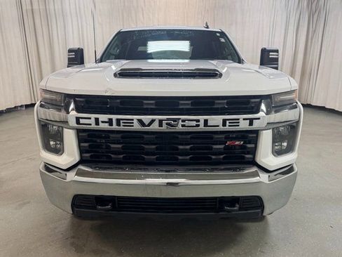 Used 2020 Chevrolet Silverado 2500 LT w/ Z71 Off-Road Package AWD/4WD image 14