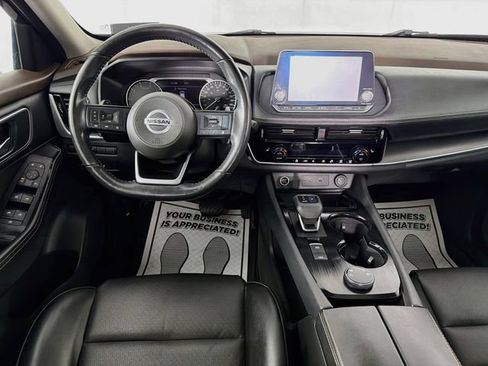Used 2021 Nissan Rogue SV AWD/4WD image 21