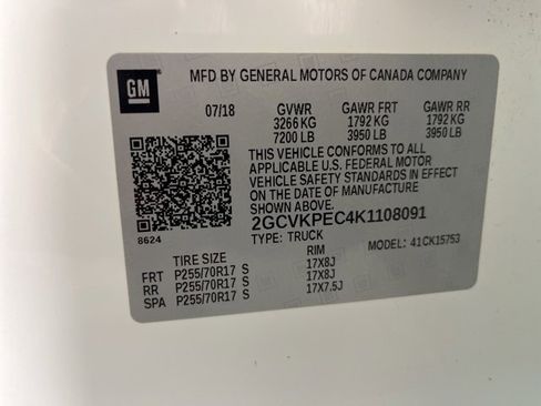 Used 2019 Chevrolet Silverado 1500 LT image 34