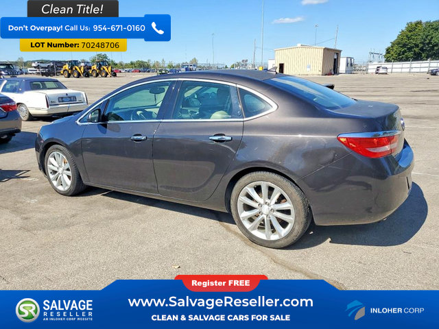 Used 2013 Buick Verano FWD image 3