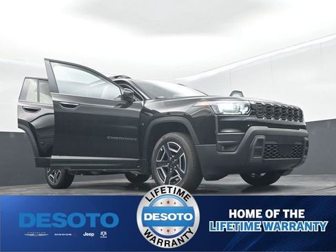 New 2026 Jeep Cherokee Limited AWD/4WD image 65