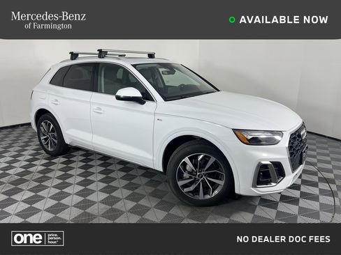 Used 2024 Audi Q5 2.0T Premium Plus image 1