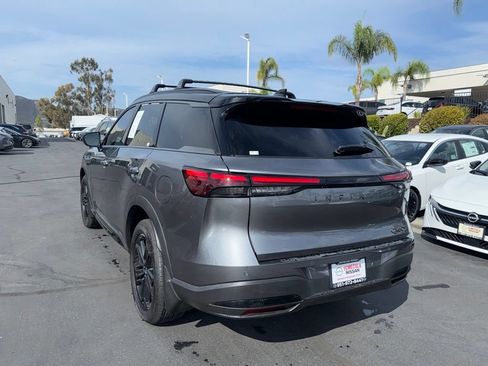 Used 2026 INFINITI QX60 Sport w/ Dark Cargo Package AWD/4WD image 6