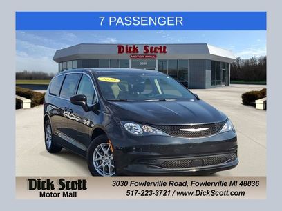 Used 2024 Chrysler Voyager LX