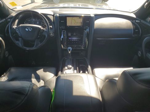 Used 2021 INFINITI QX80 Sensory w/ Cargo Package image 16