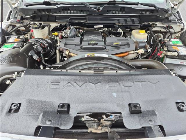 Used 2016 RAM 2500 Tradesman w/ Chrome Appearance Group AWD/4WD image 22