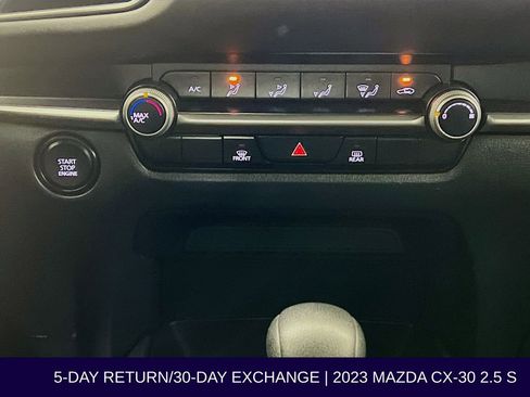 Used 2023 MAZDA CX-30 AWD 2.5 S image 21