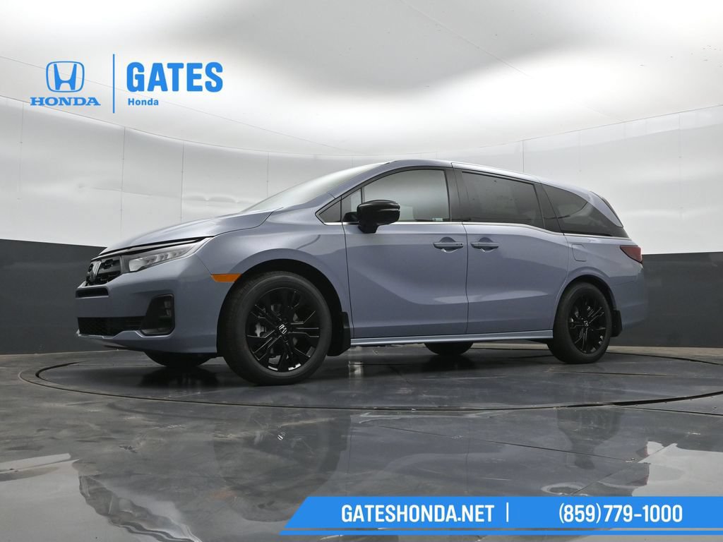 New 2027 Honda Odyssey Sport-L image 48