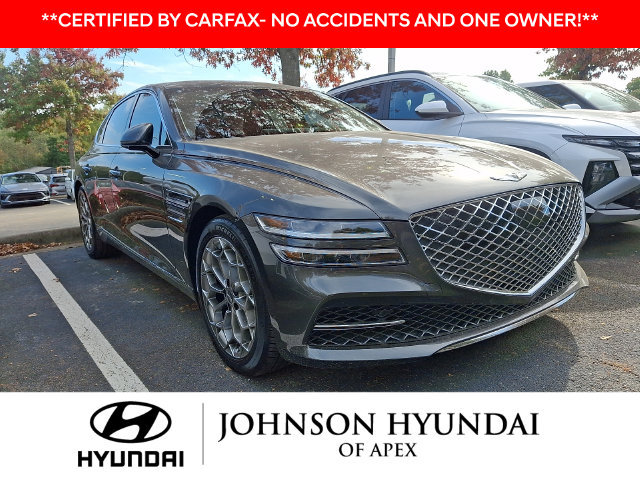 Used 2023 Genesis G80 2.5T w/ Advanced Package AWD/4WD image 1
