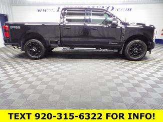 Used 2024 Ford F250 Lariat w/ Black Appearance Package video 2