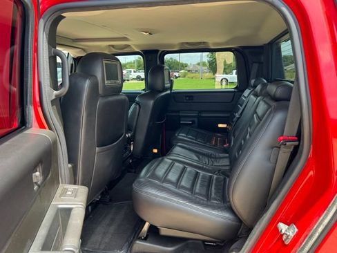 Used 2007 HUMMER H2 SUT w/ Special Edition AWD/4WD image 12