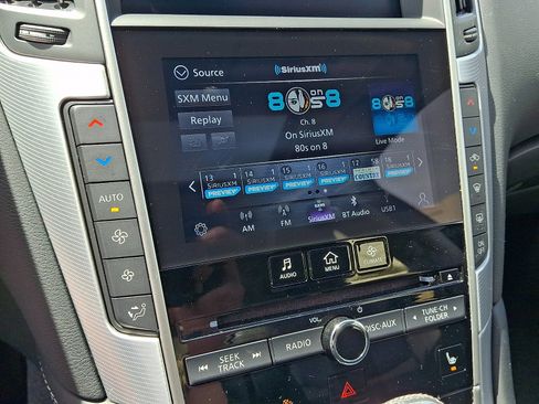 Certified 2023 INFINITI Q50 Luxe w/ Cargo Package AWD/4WD image 18