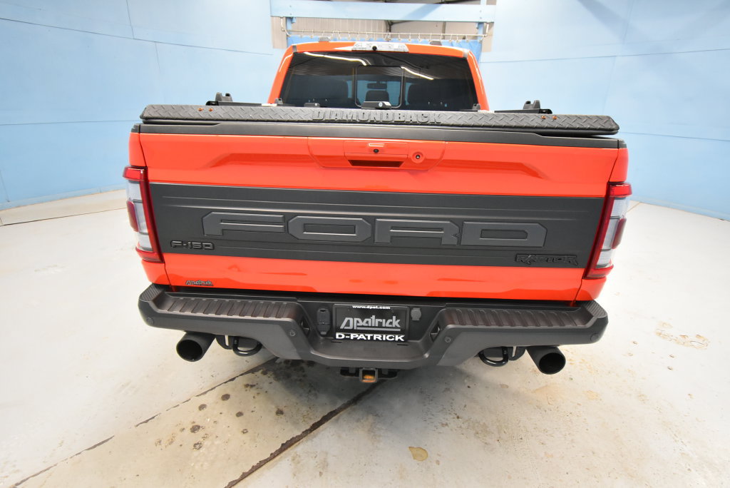 Used 2023 Ford F150 Raptor AWD/4WD image 40