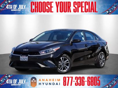 Used 2023 Kia Forte LXS