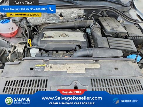 Used 2013 Volkswagen Tiguan S FWD image 16