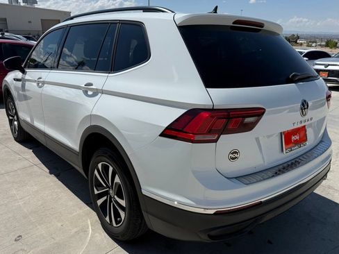 Used 2022 Volkswagen Tiguan S w/ IQ.Drive Package FWD image 7