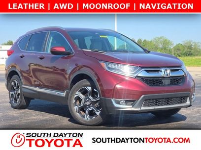 Used 2018 Honda CR-V Touring