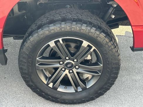 Used 2021 Ford F150 XLT w/ Equipment Group 302A High AWD/4WD image 19