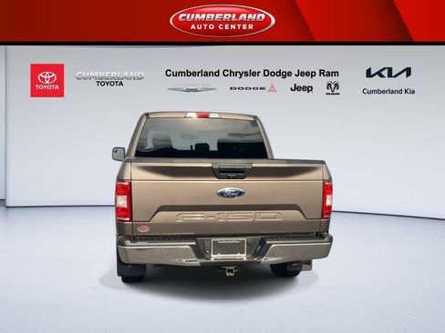 Used 2018 Ford F150 XLT w/ Trailer Tow Package image 6