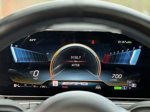 Used 2022 Mercedes-Benz GLE 53 AMG 4MATIC Coupe image 47