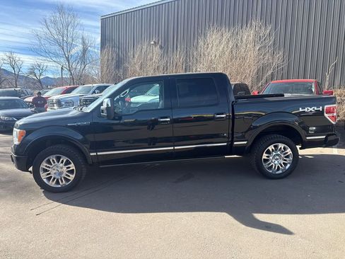 Used 2012 Ford F150 Platinum image 4