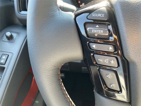 New 2026 Nissan Frontier Pro-X w/ Pro-X Convenience Package image 22