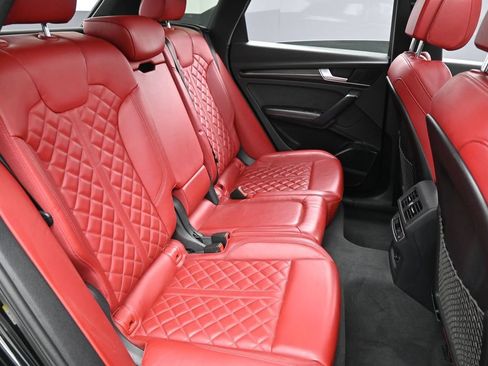 Used 2022 Audi SQ5 Prestige w/ Prestige Package AWD/4WD image 34