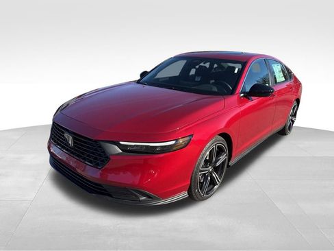 New 2025 Honda Accord Sport image 3