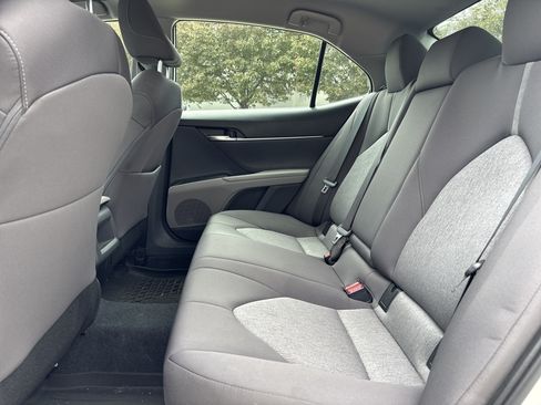 Used 2024 Toyota Camry LE w/ Convenience Package FWD image 24