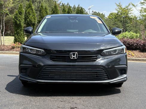Certified 2024 Honda Civic EX image 3