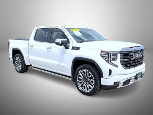 Certified 2024 GMC Sierra 1500 Denali Ultimate AWD/4WD image 3