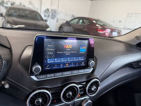 Used 2025 Nissan Sentra SV image 21