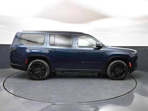 New 2026 Jeep Grand Wagoneer Limited AWD/4WD image 41