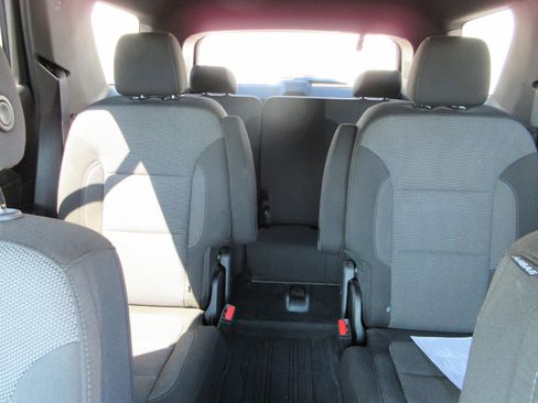 Certified 2023 Chevrolet Traverse LT w/ LPO, Floor Liner Package AWD/4WD image 10