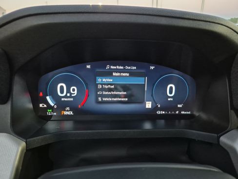 New 2025 Ford Explorer Active w/ Active Comfort Package image 24