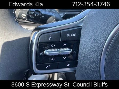 New 2025 Kia Sorento EX w/ Panoramic Sunroof Package FWD image 22