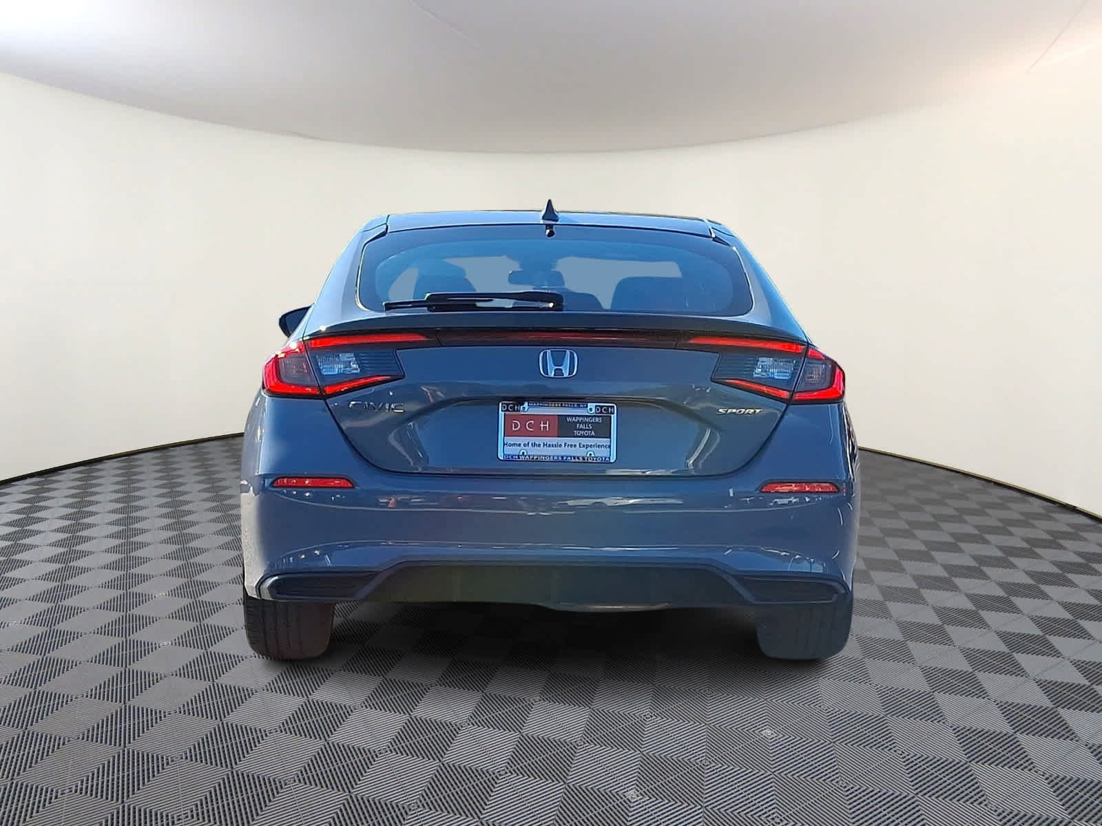 Used 2024 Honda Civic Sport image 6