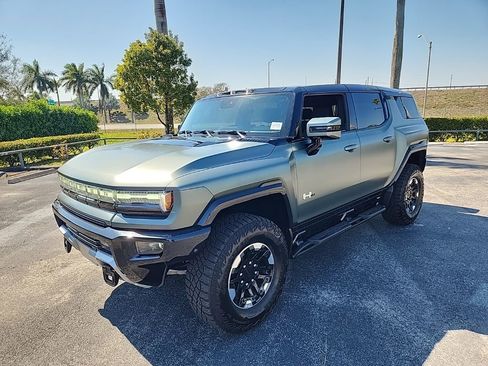 Used 2024 GMC Hummer EV 3X w/ Extreme Off-Road Package image 14