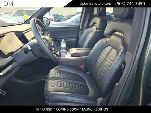 Used 2023 Rivian R1S Launch Edition AWD/4WD image 9