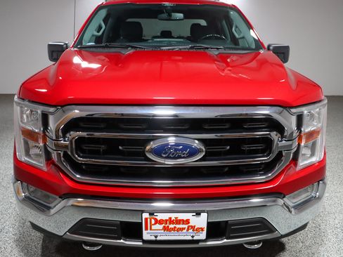 Used 2021 Ford F150 XLT w/ Equipment Group 301A Mid AWD/4WD image 4