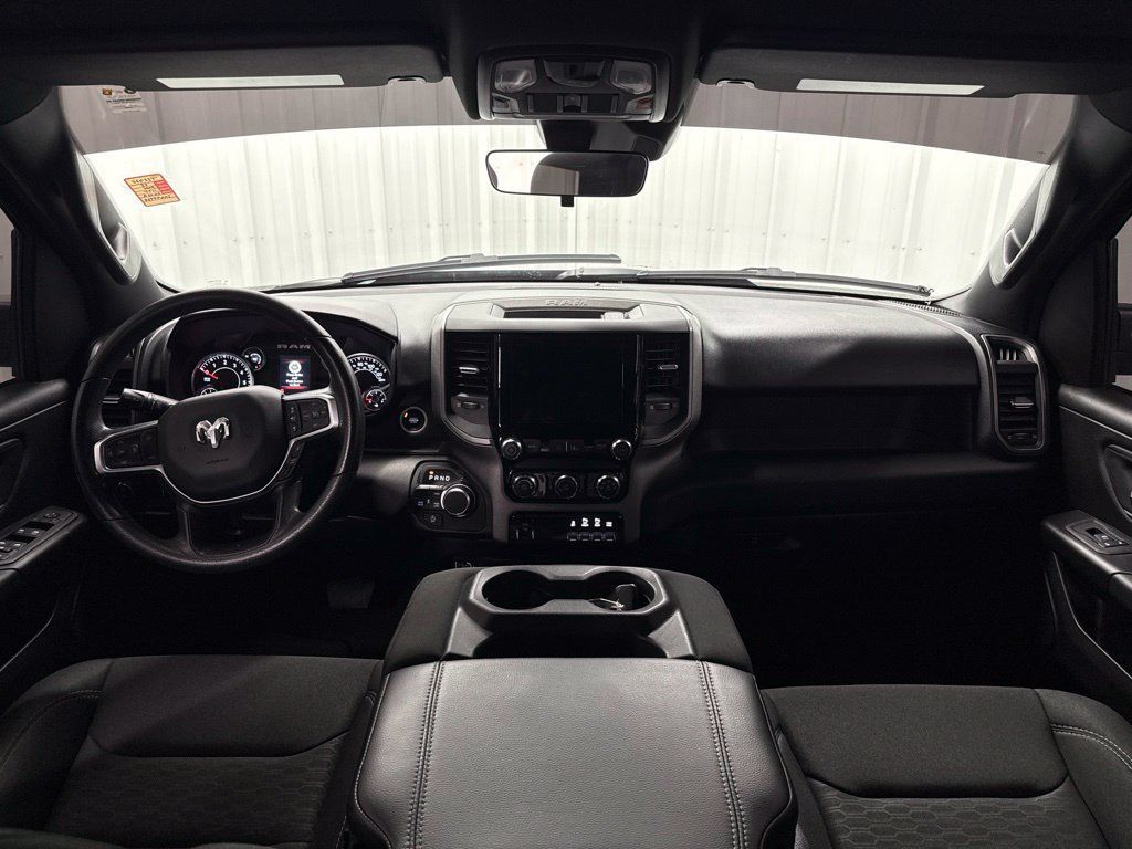 Used 2025 RAM 1500 Tradesman w/ Night Edition AWD/4WD image 17