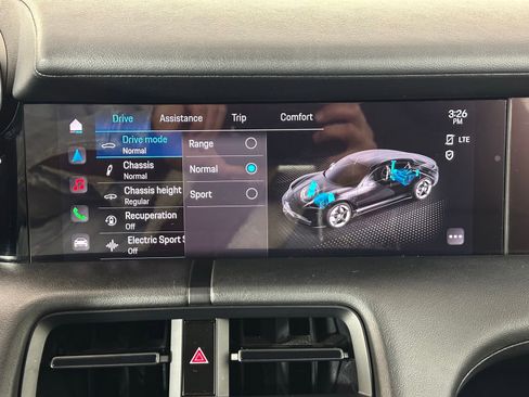 Used 2020 Porsche Taycan 4S w/ Premium Package image 29