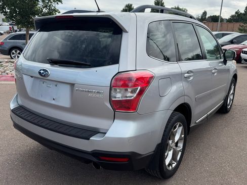 Used 2015 Subaru Forester 2.5i Touring AWD/4WD image 6