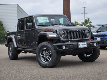 New 2026 Jeep Gladiator Mojave